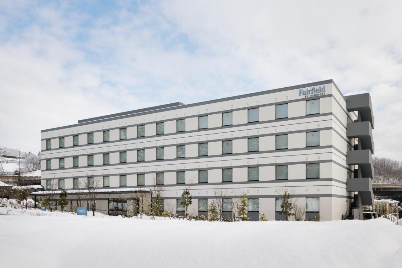 Fairfield By Marriott Hyogo Tajima Yabu Otel Yabu  Dış mekan fotoğraf