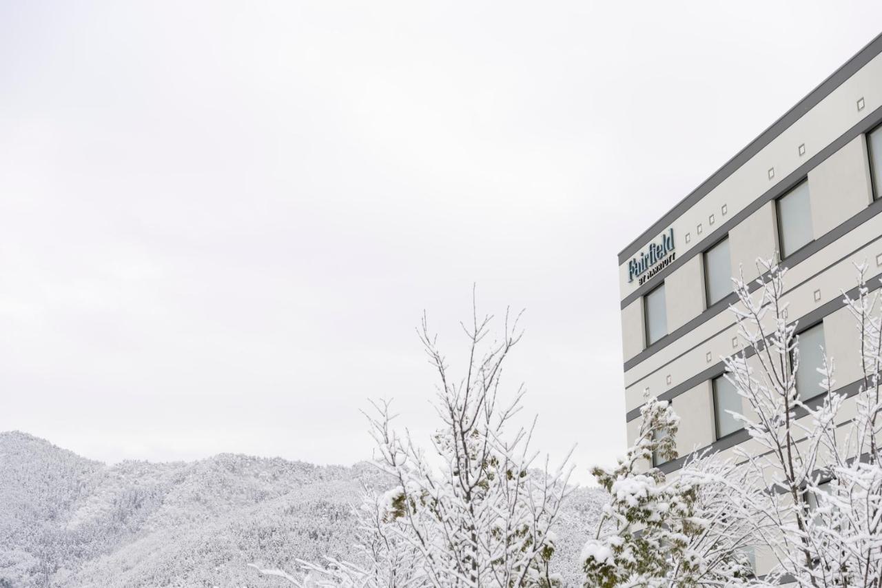 Fairfield By Marriott Hyogo Tajima Yabu Otel Yabu  Dış mekan fotoğraf
