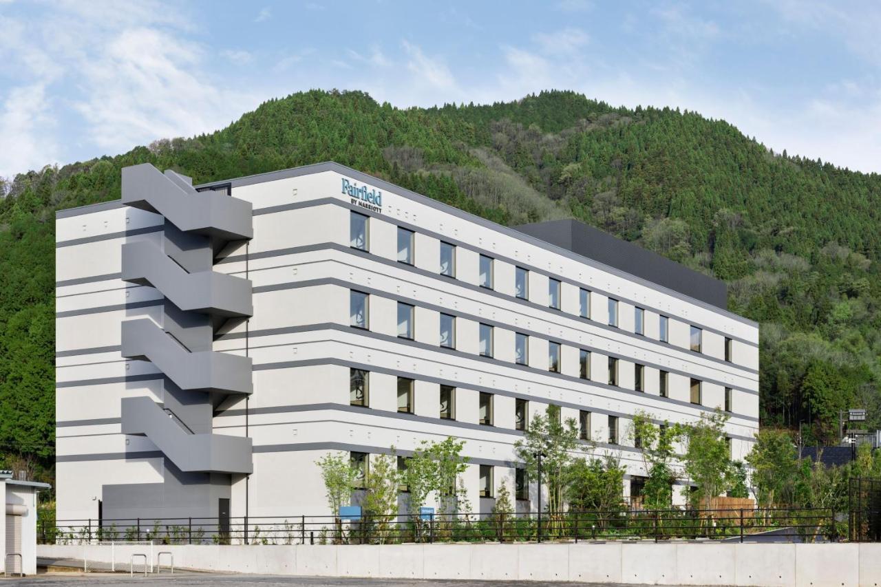 Fairfield By Marriott Hyogo Tajima Yabu Otel Yabu  Dış mekan fotoğraf