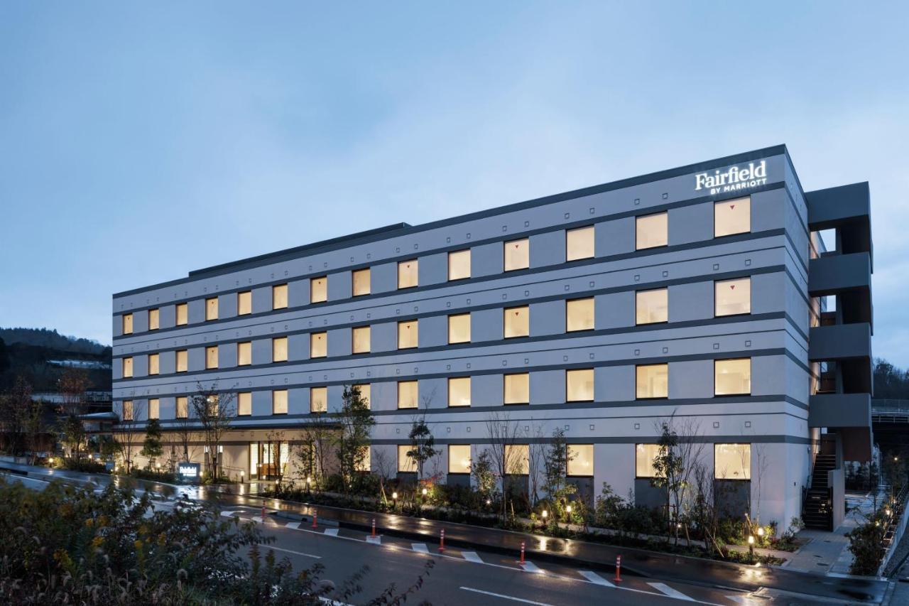 Fairfield By Marriott Hyogo Tajima Yabu Otel Yabu  Dış mekan fotoğraf