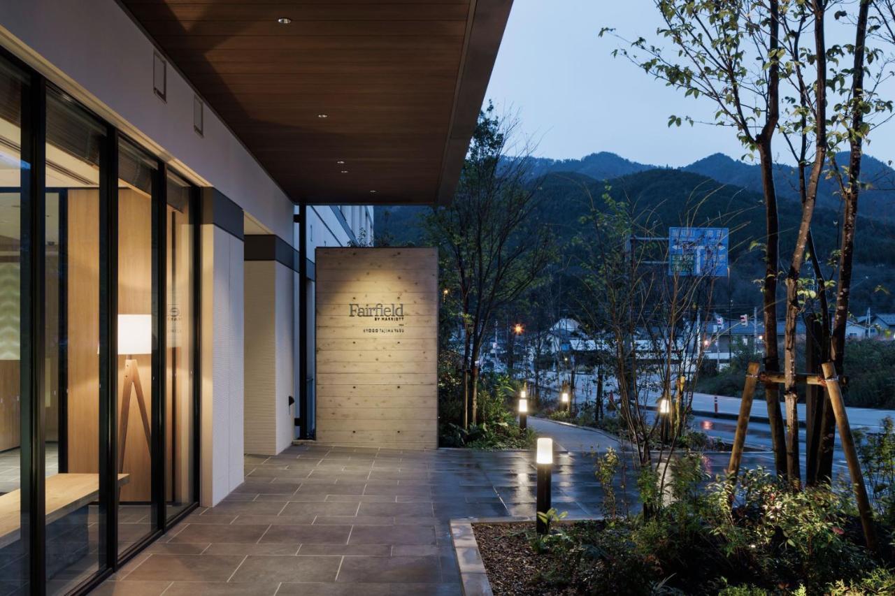 Fairfield By Marriott Hyogo Tajima Yabu Otel Yabu  Dış mekan fotoğraf