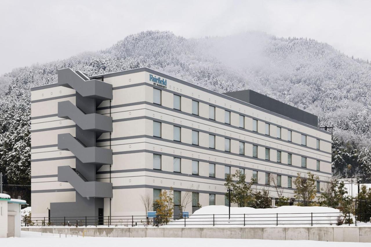 Fairfield By Marriott Hyogo Tajima Yabu Otel Yabu  Dış mekan fotoğraf