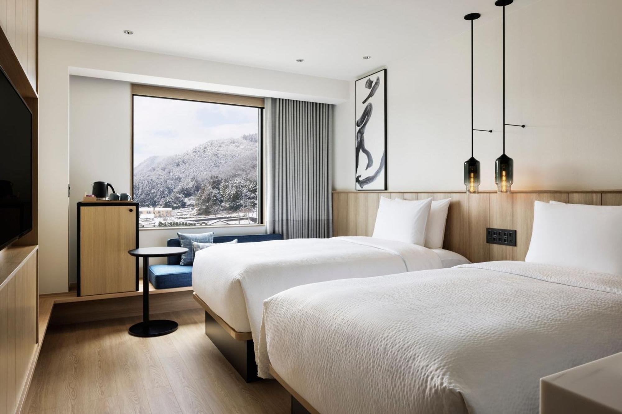 Fairfield By Marriott Hyogo Tajima Yabu Otel Yabu  Dış mekan fotoğraf